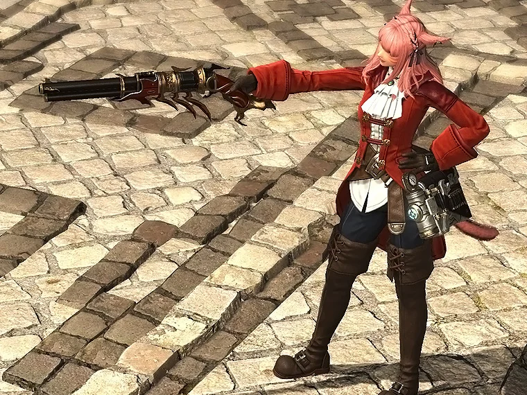 朱雀短筒 - Image