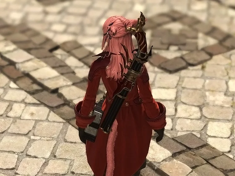 朱雀短筒 - Image