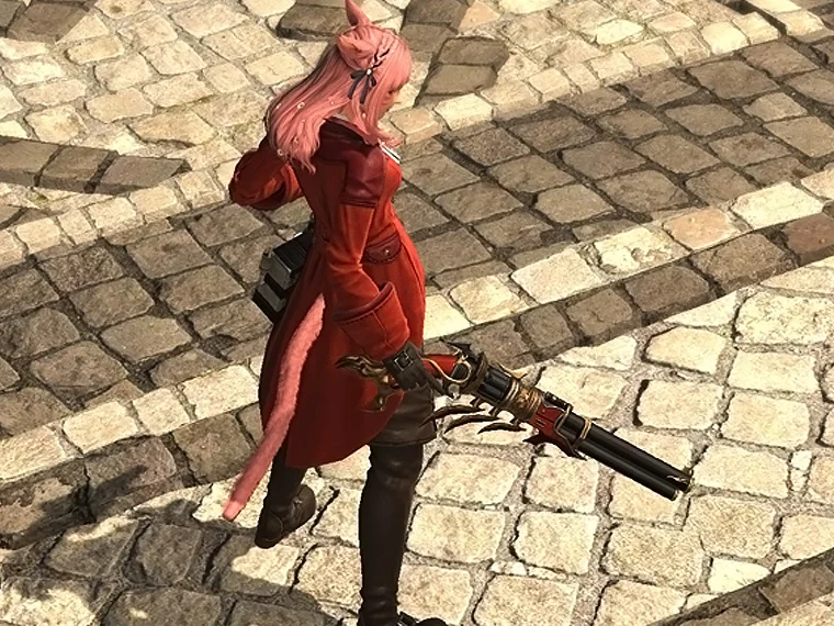 朱雀短筒 - Image