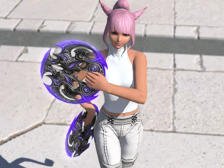 Monstrorum War Quoits