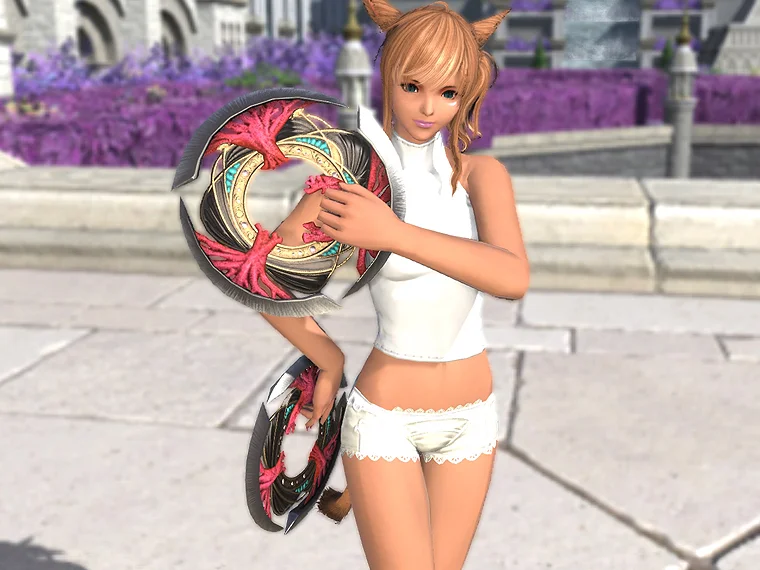 Windfire Wheels of the Crimson Lotus