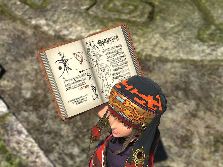 Zormor Grimoire - Image