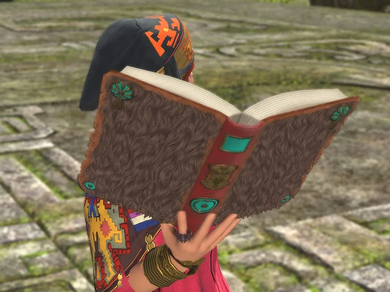 Zormor Grimoire - Image