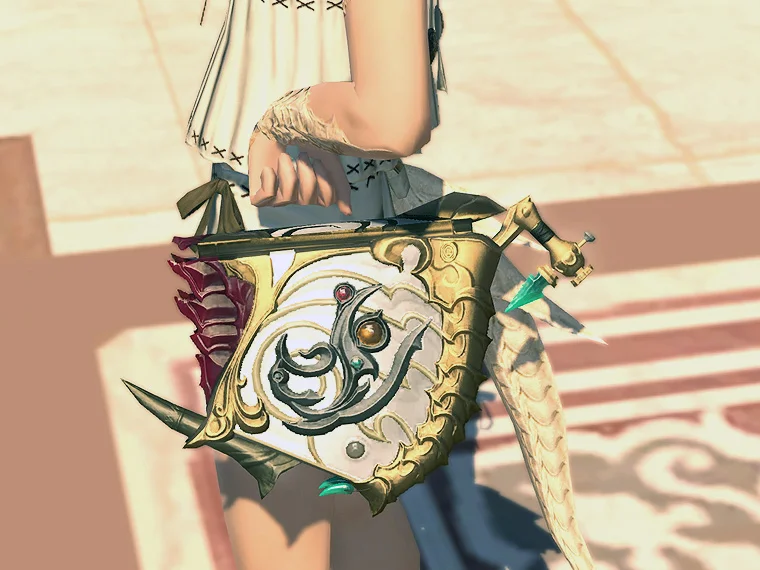 Codex of the Crimson Lotus