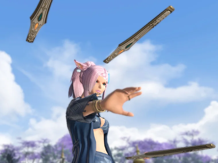 Ravel Keeper's Wings