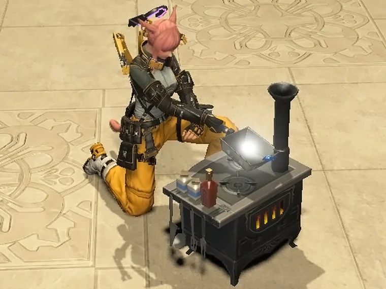 Everseeker's Bomb Frypan - Image