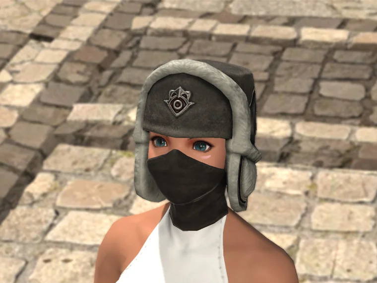 Imperial Ushanka of Casting