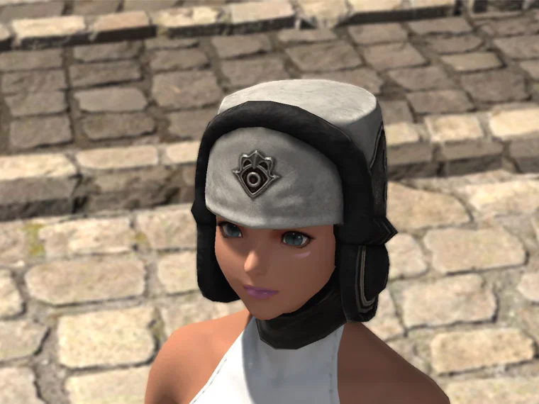 Imperial Ushanka of Healing