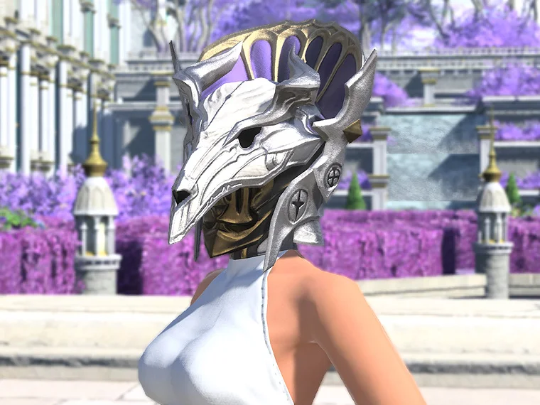 Manusya Helm of Aiming