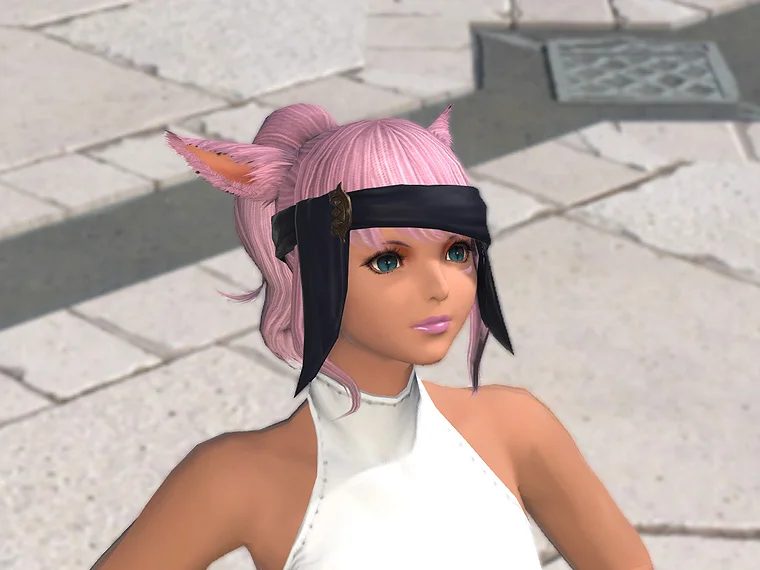 Anamnesis Headband of Striking