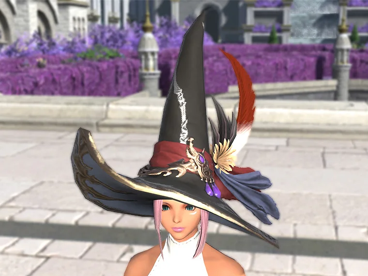 The Forgiven's Hat of Casting