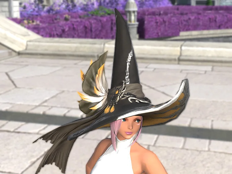 The Forgiven's Hat of Healing