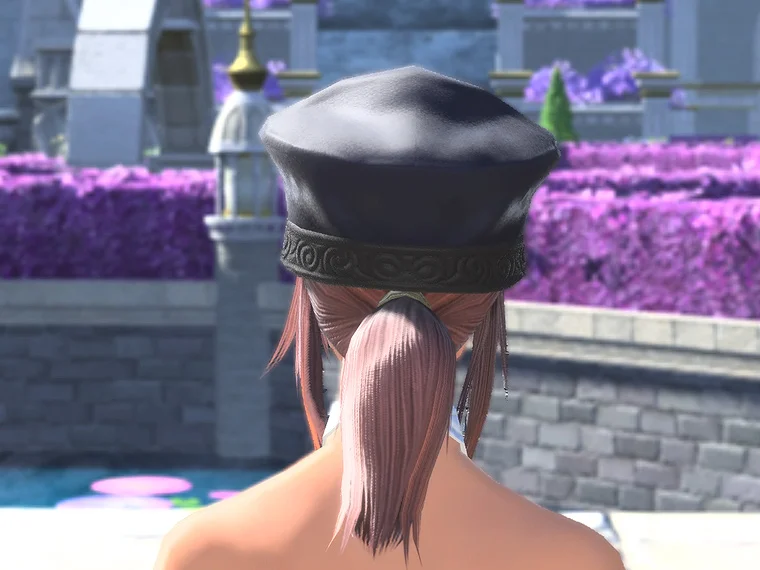 Valerian Dark Priest's Hat - Image
