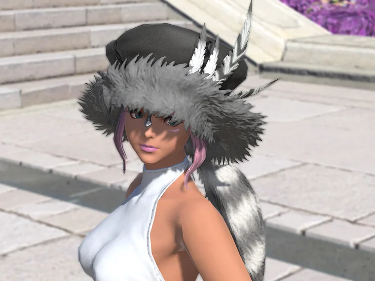 Nomad's Cap of Scouting