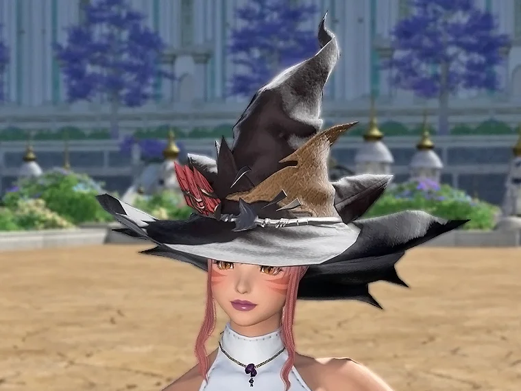 Diabolic Hat of Aiming - Image