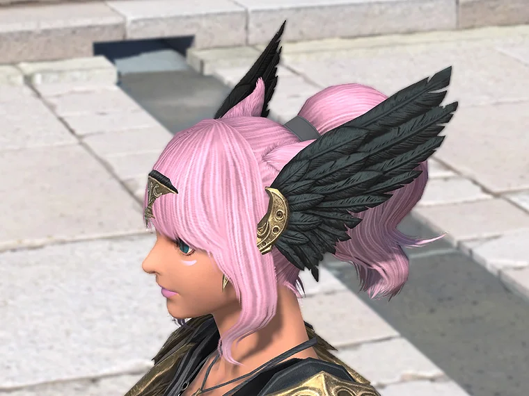 Augmented Classical Eques's Headgear - Image