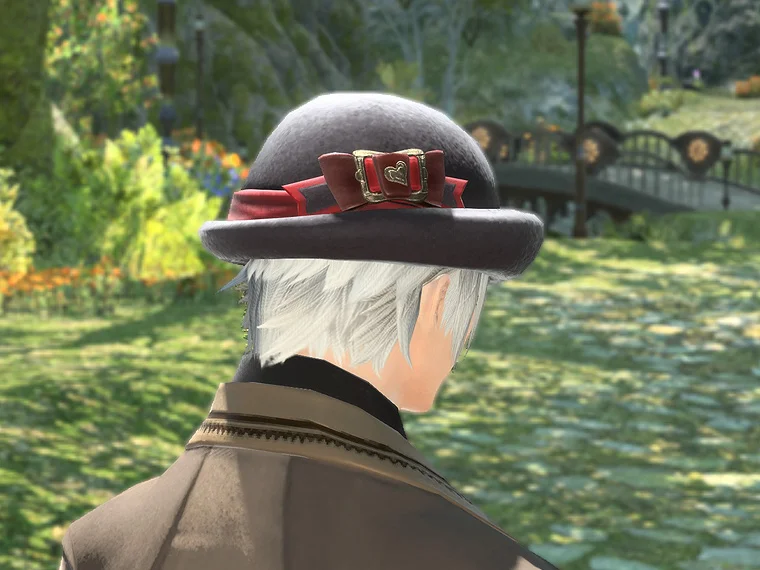 Valentione Emissary's Hat - Image
