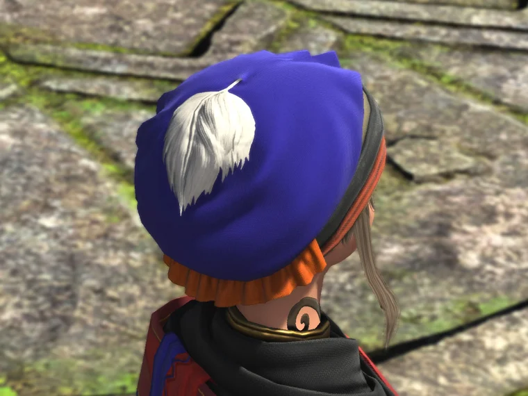 Zormor Cap of Fending - Image