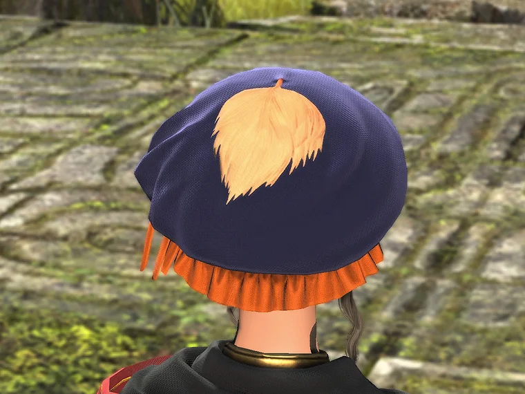 Zormor Cap of Striking - Image