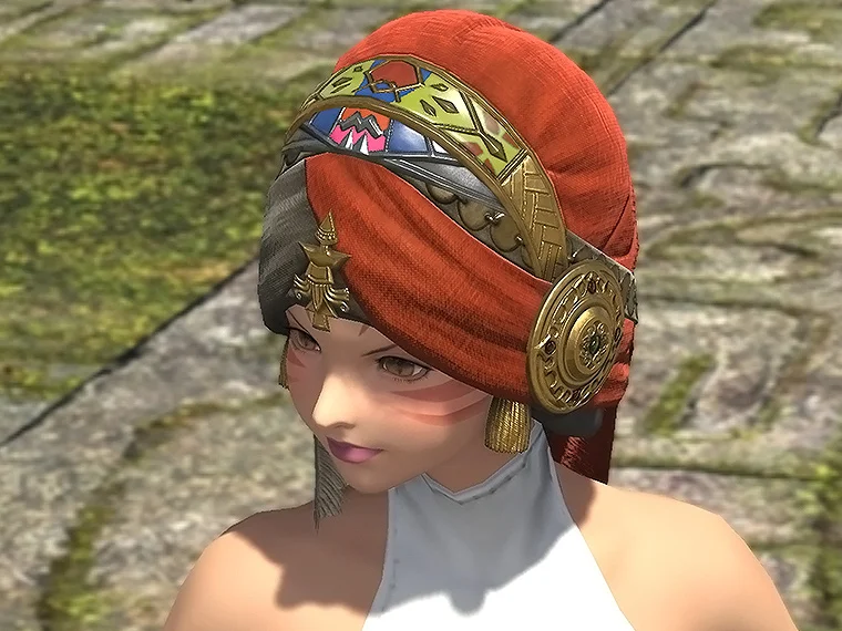 Zormor Turban of Aiming - Image