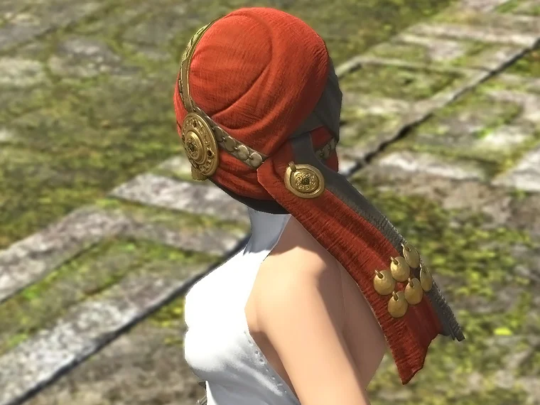 Zormor Turban of Aiming - Image