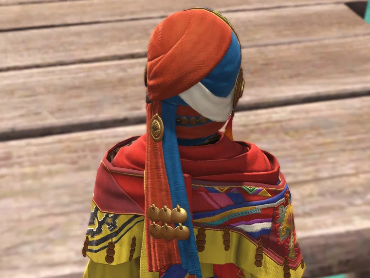 Zormor Turban of Healing - Image