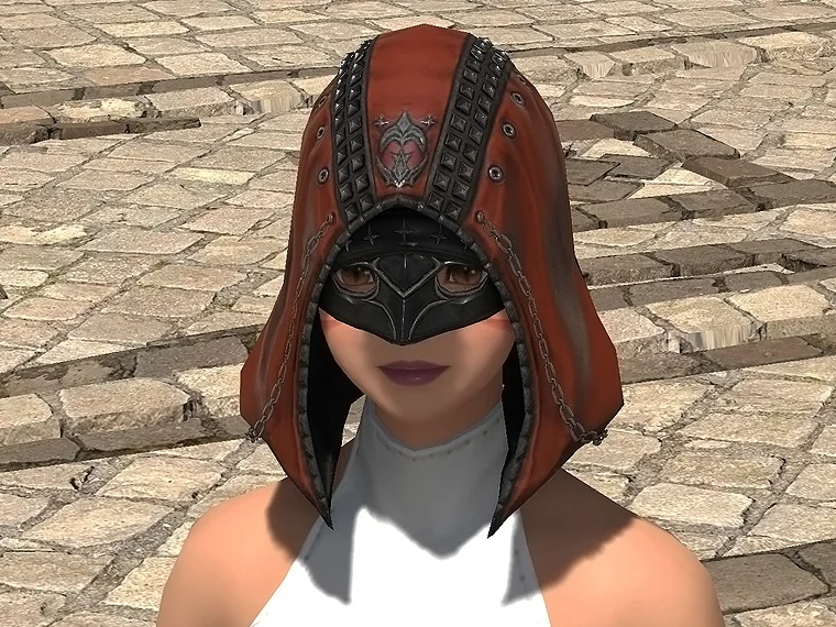 Light-heavy Hood of Striking - Image