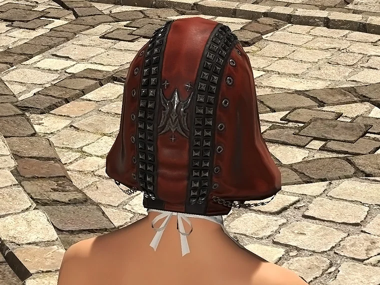 Light-heavy Hood of Striking - Image