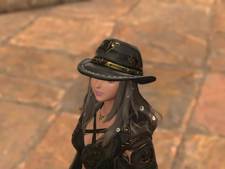 Light-heavy Hat of Casting - Image
