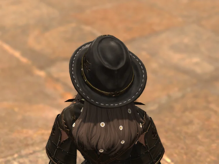 Light-heavy Hat of Casting - Image