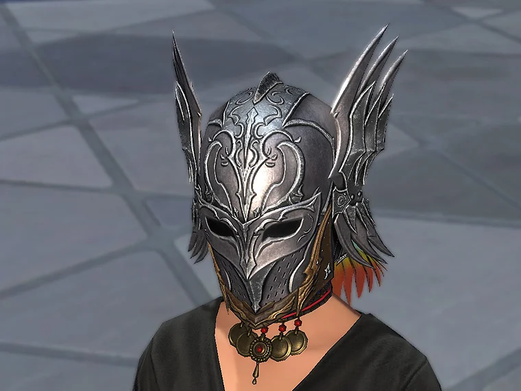 Quetzalli Helm of Fending - Image