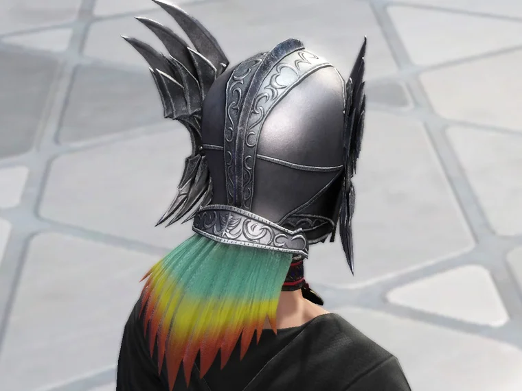 Quetzalli Helm of Fending - Image