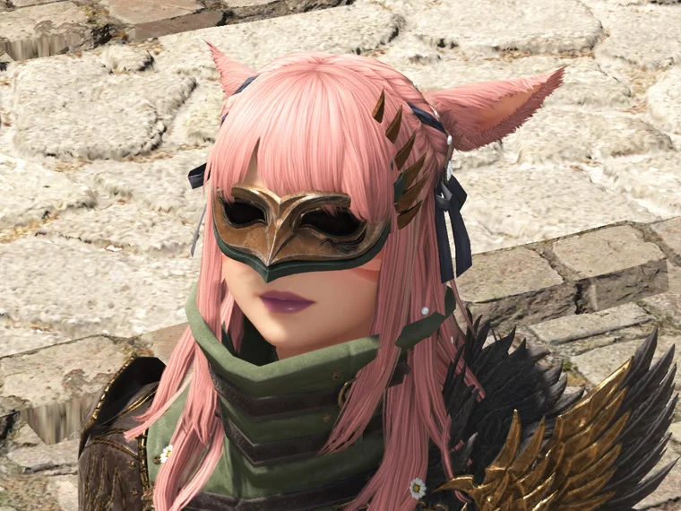Quetzalli Visor of Aiming - Image