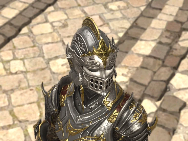 Archeo Kingdom Helm of Fending - Image