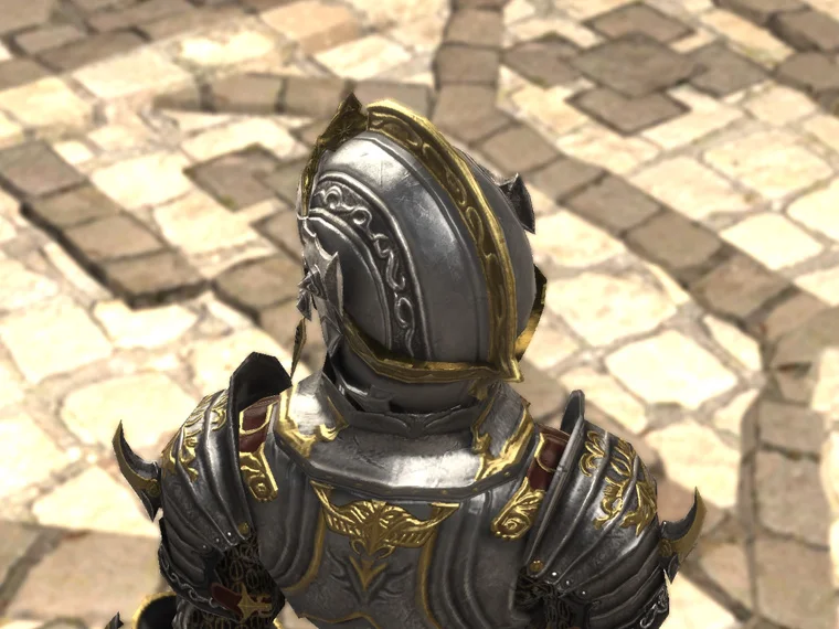 Archeo Kingdom Helm of Fending - Image