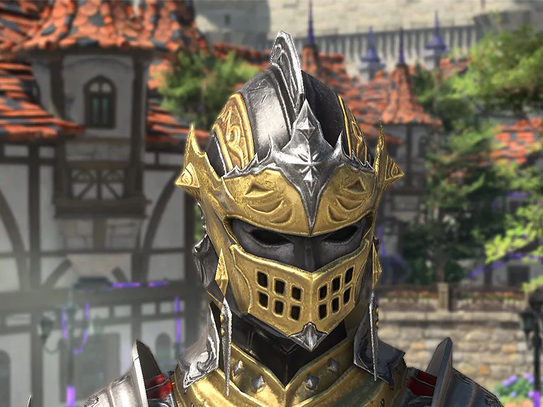 Archeo Kingdom Helm of Maiming - Image