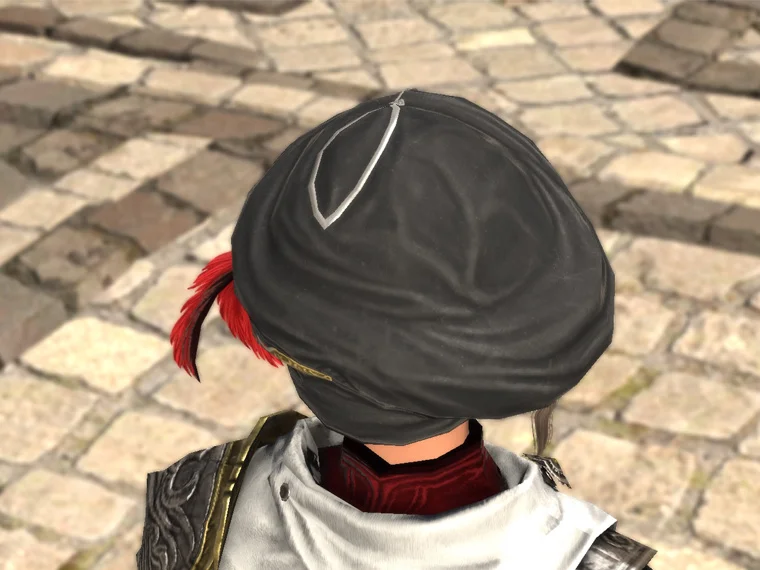 Archeo Kingdom Beret of Aiming - Image