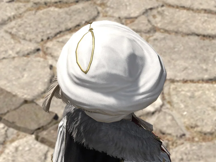 Archeo Kingdom Beret of Healing - Image