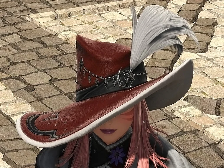Yuweyawata Hat of Healing - Image