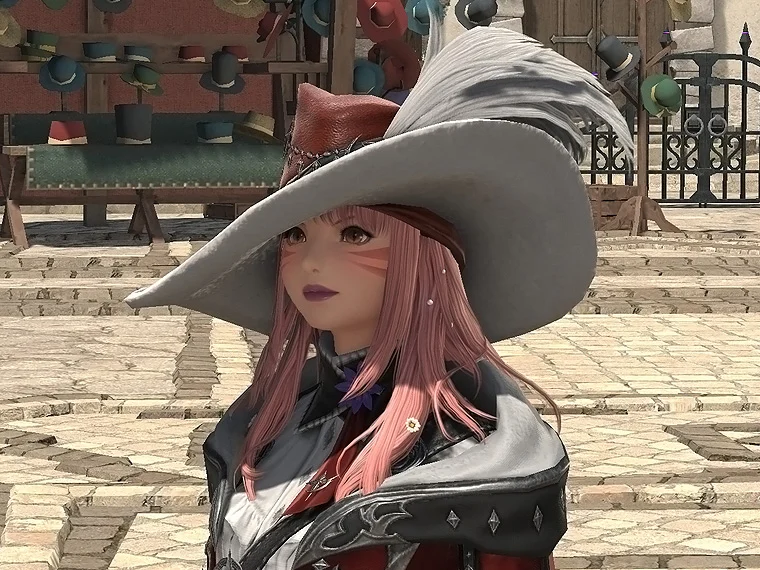 Yuweyawata Hat of Healing - Image
