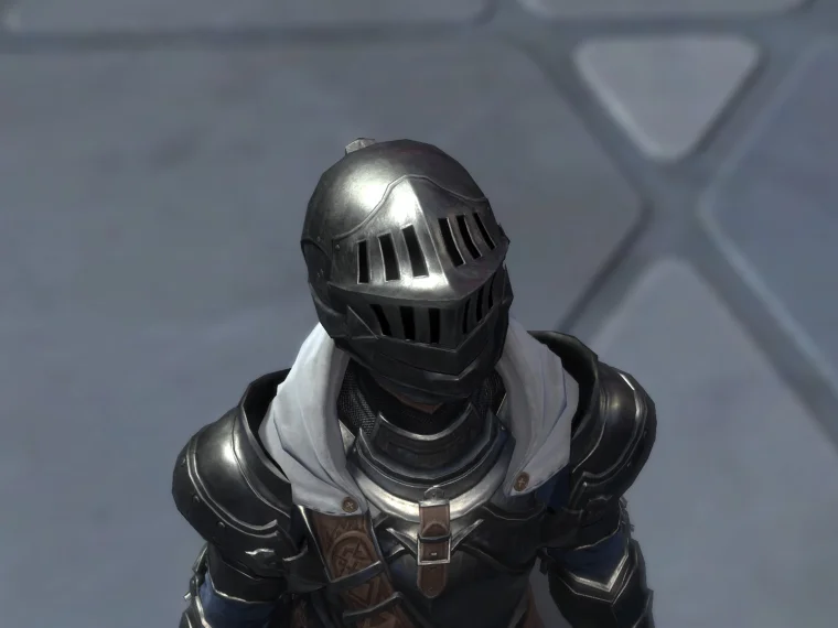 Historia Helm of Fending - Image