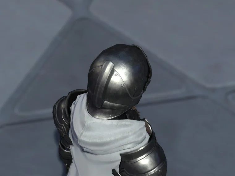 Historia Helm of Fending - Image