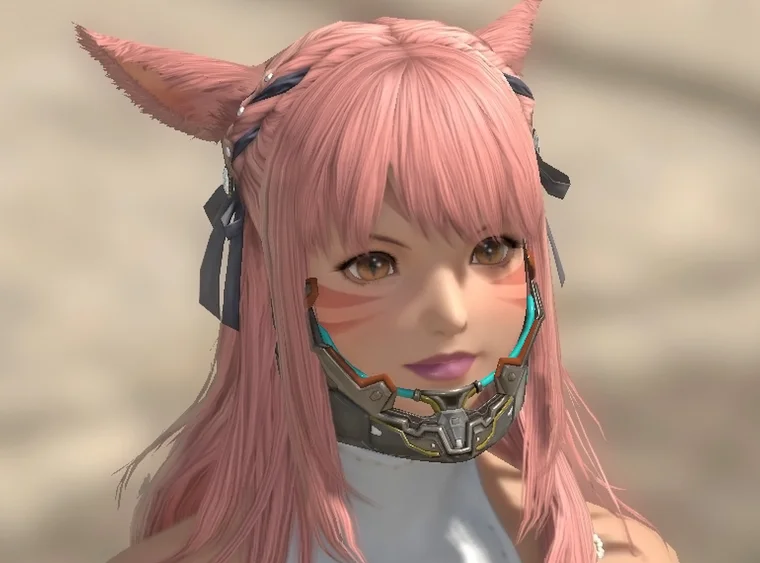 クルーザー・ストライカーフェイスガード - Image