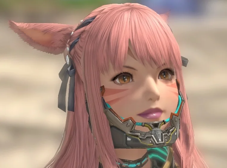 クルーザー・ストライカーフェイスガード - Image