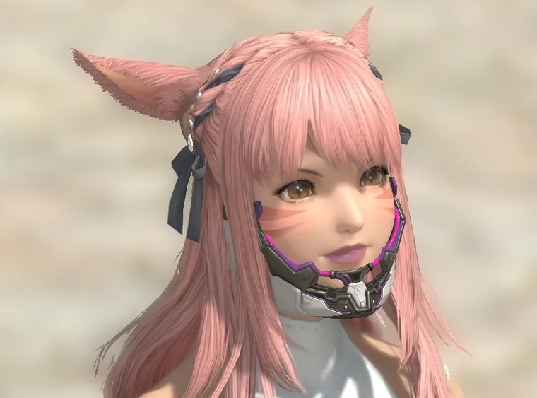 クルーザー・スカウトフェイスガード - Image