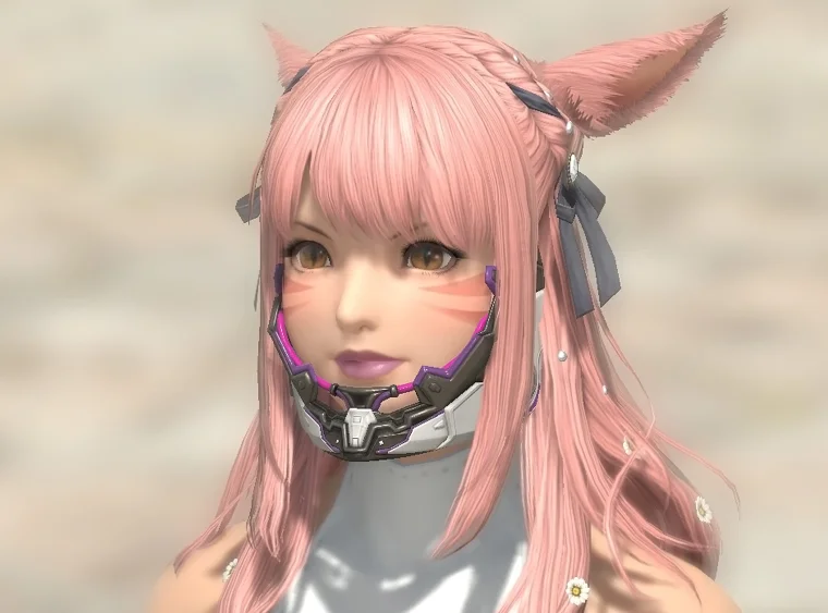 クルーザー・スカウトフェイスガード - Image