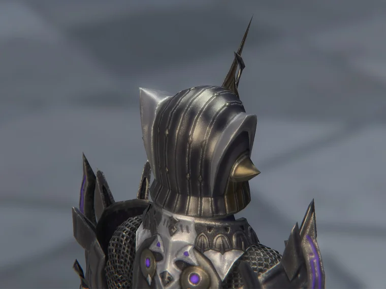 アンダーキープ・ディフェンダーヘルム - Image