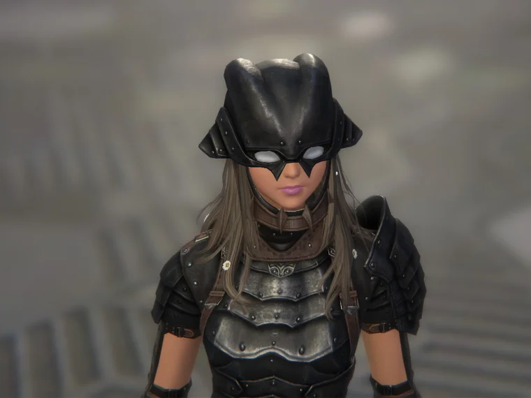 War Cloud's Helm of Fending - Image