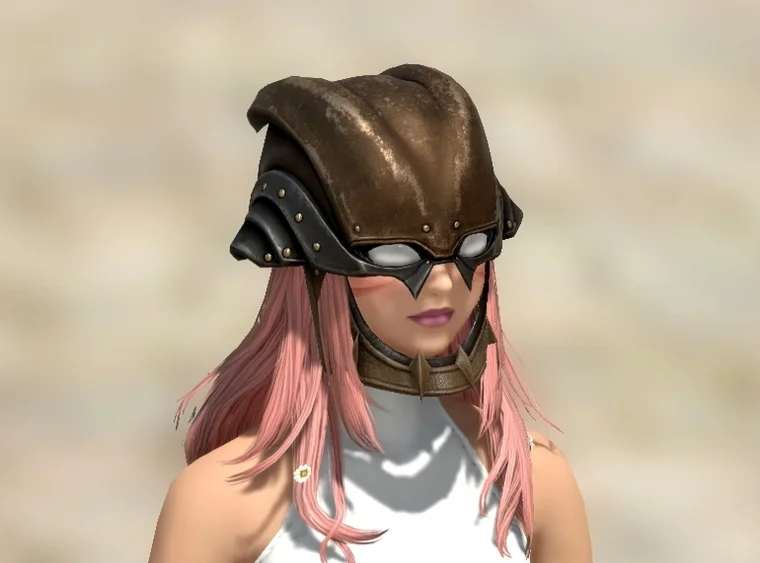 War Cloud's Helm of Maiming - Image