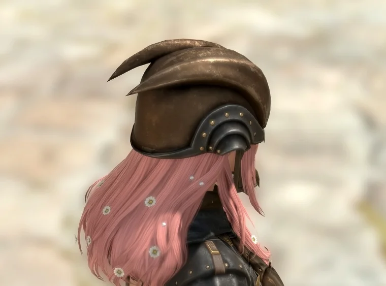 War Cloud's Helm of Maiming - Image